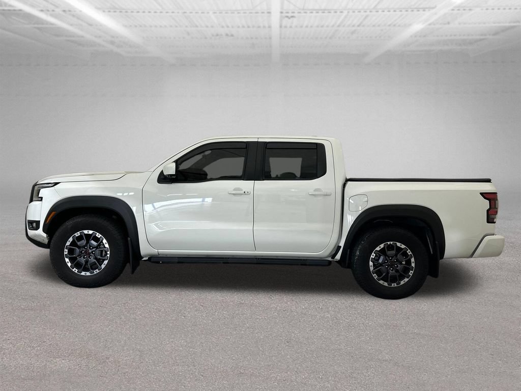 Used 2025 Nissan Frontier Pro-X w/ Pro Premium Package RWD image 2