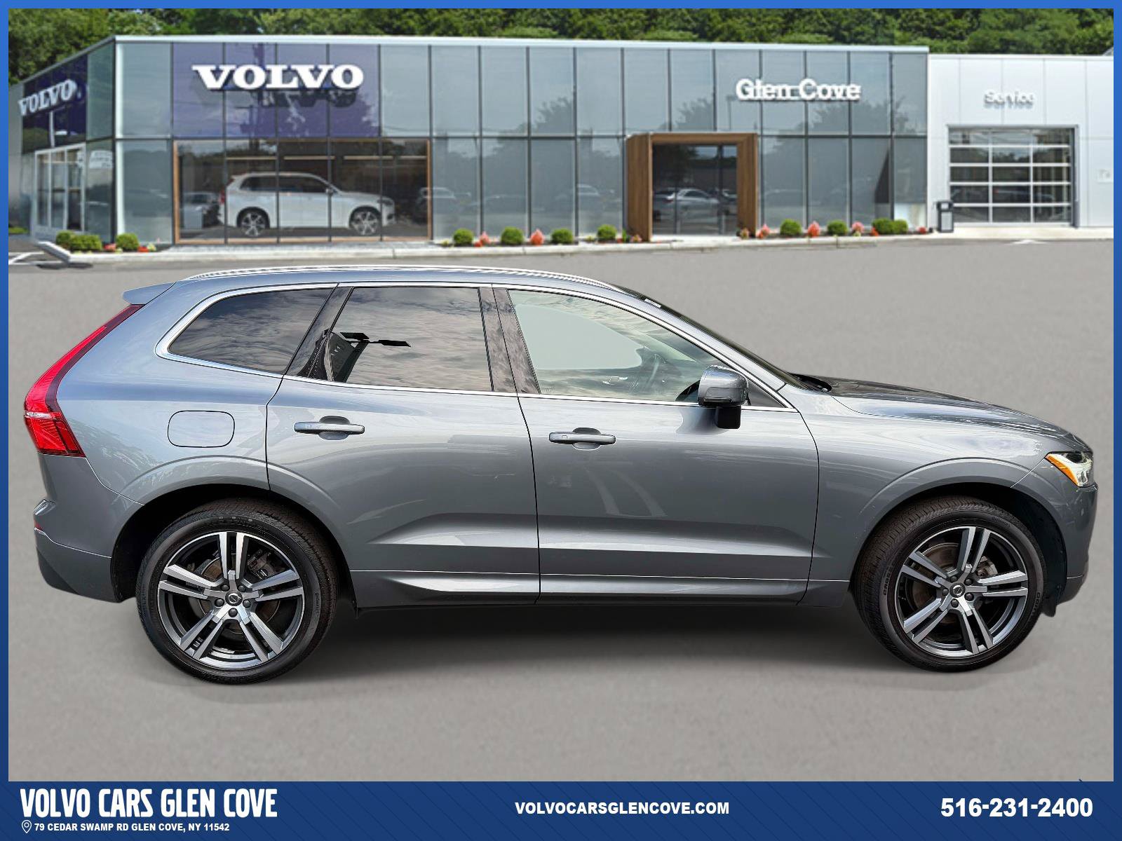 Used 2021 Volvo XC60 T5 Momentum AWD/4WD image 2
