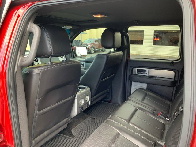 Used 2014 Ford F150 FX4 w/ Equipment Group 402A Luxury AWD/4WD image 13