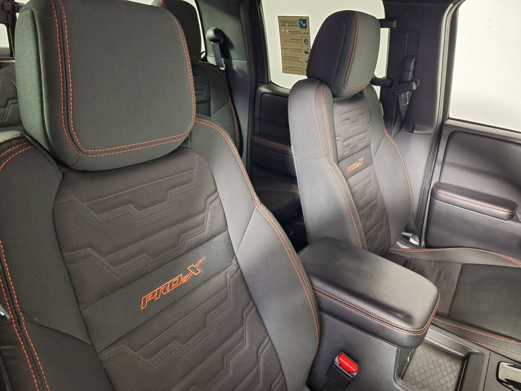 Used 2025 Nissan Frontier Pro-X RWD image 26