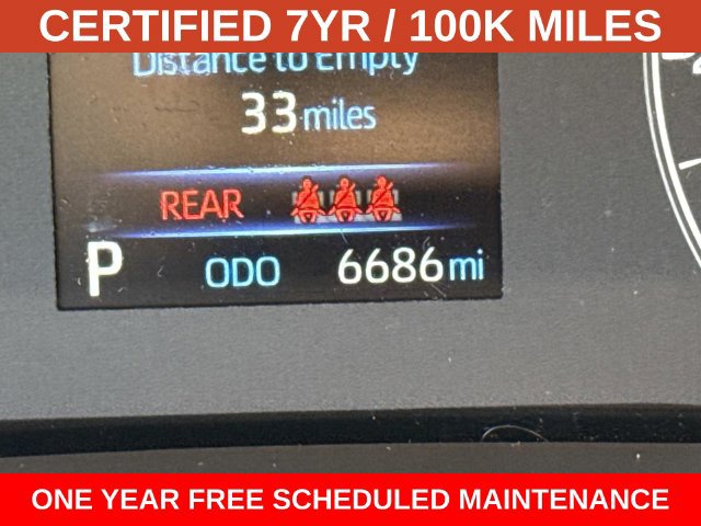 Used 2024 Toyota Corolla Cross LE FWD image 27