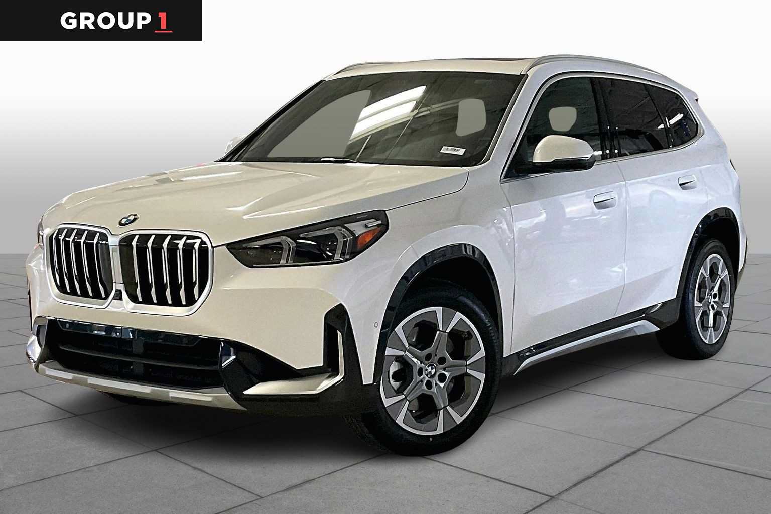 Used 2026 BMW X1 xDrive28i w/ Technology Package AWD/4WD image 1