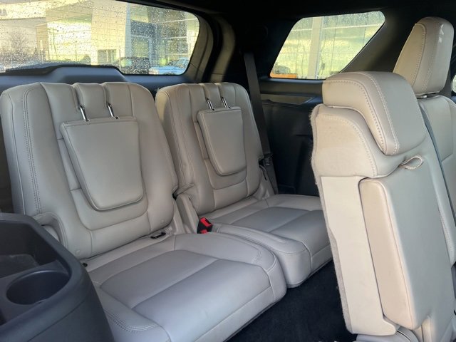 Used 2011 Ford Explorer Limited w/ 302A Rapid Spec Order Code image 15