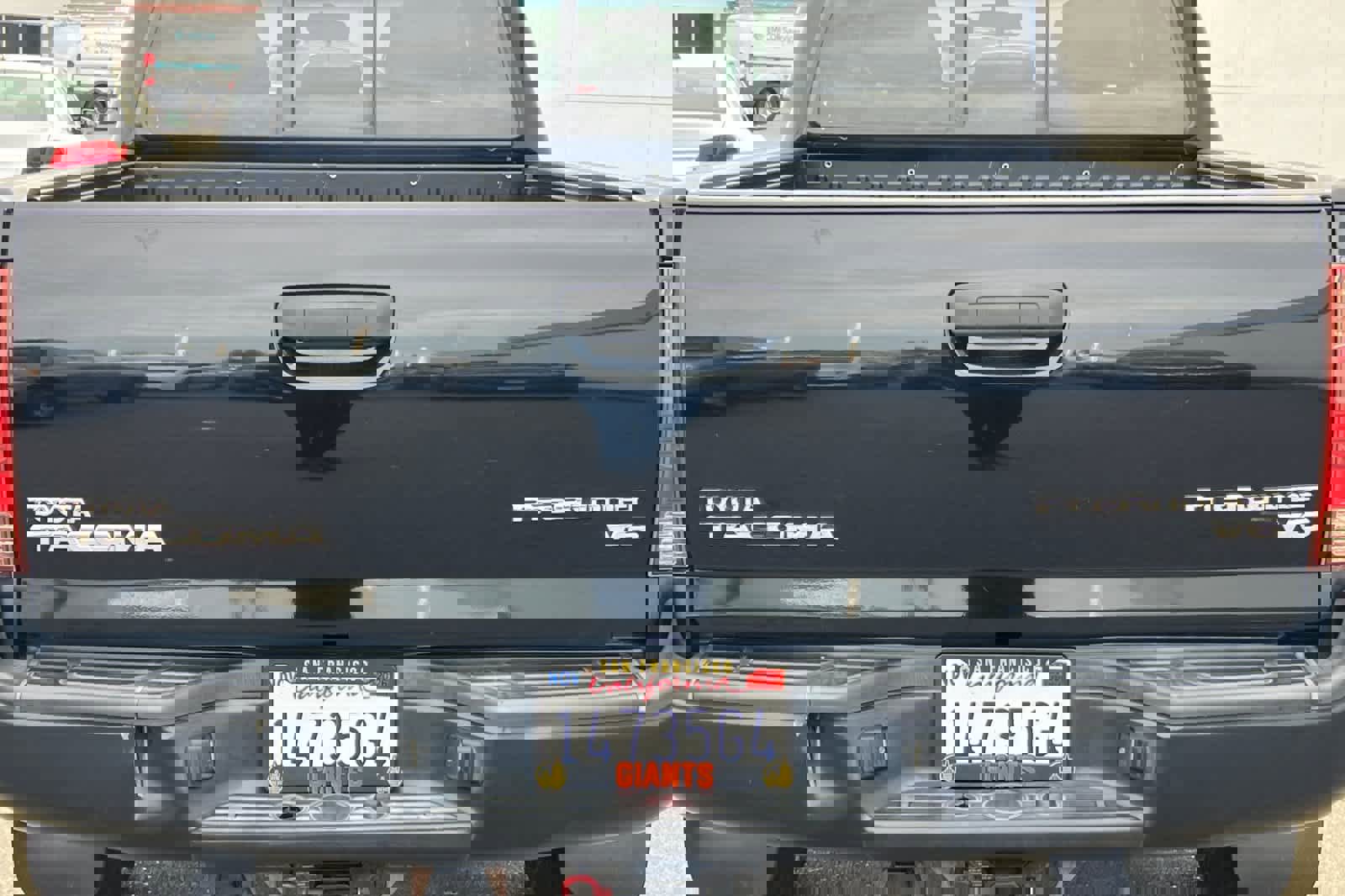 Used 2013 Toyota Tacoma PreRunner w/ Convenience Pkg image 16