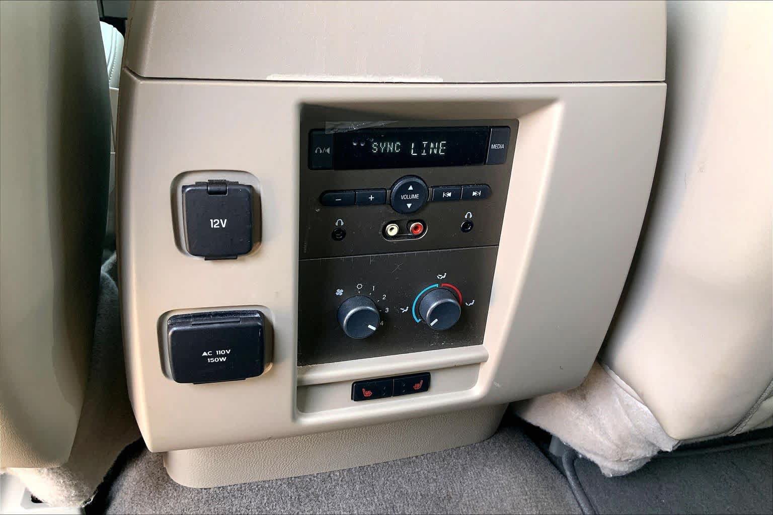 Used 2013 Lincoln Navigator 2WD w/ HD Trailer Tow Pkg image 27