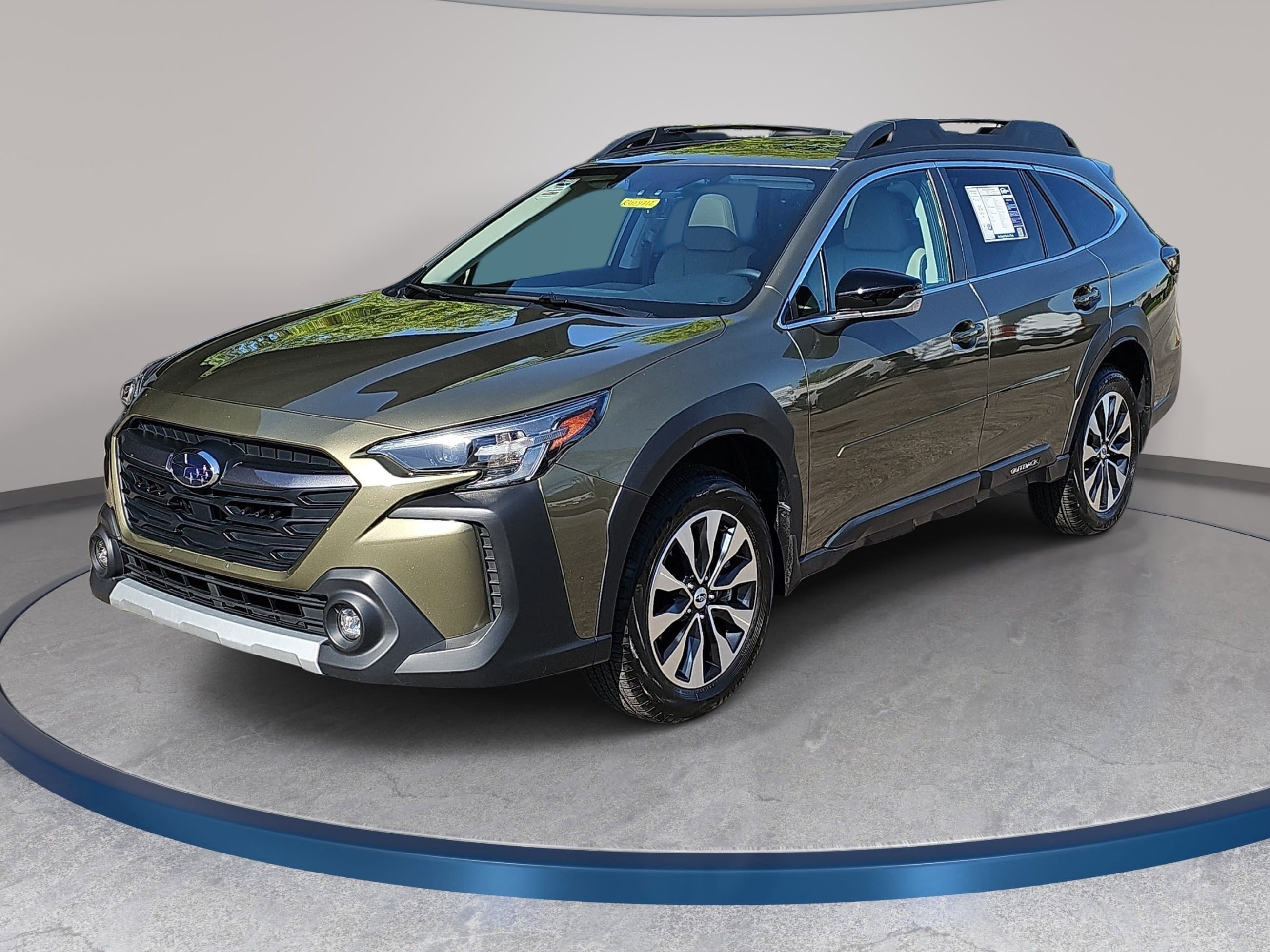 Used 2024 Subaru Outback Limited