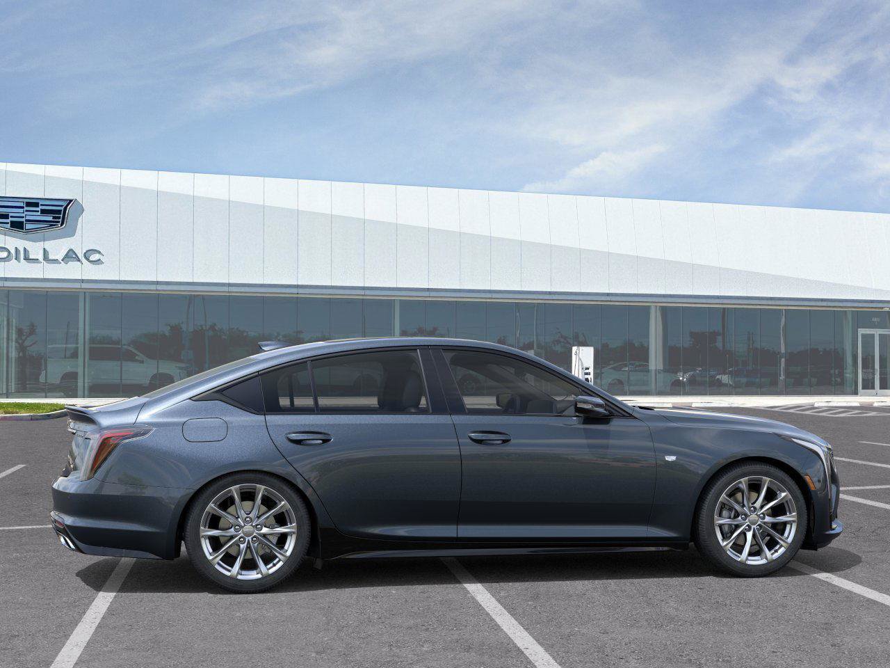 New 2026 Cadillac CT5 Sport RWD image 6