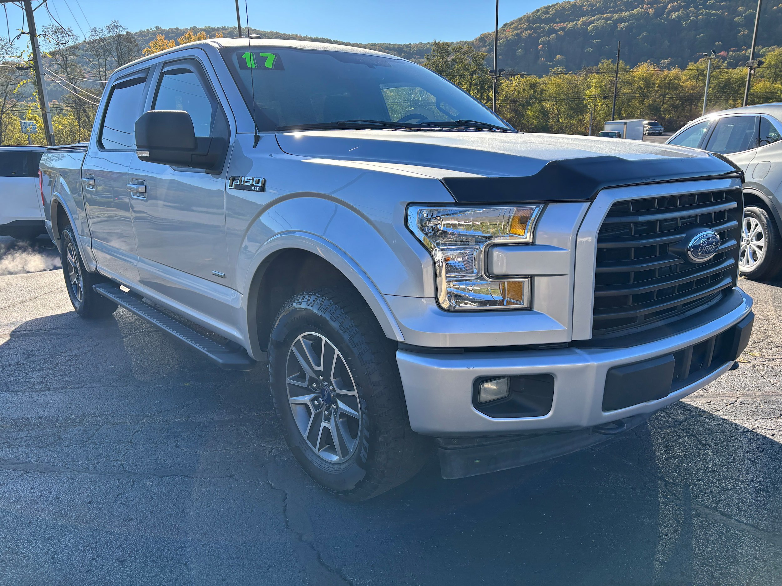 Used 2017 Ford F150 XLT w/ Equipment Group 302A Luxury