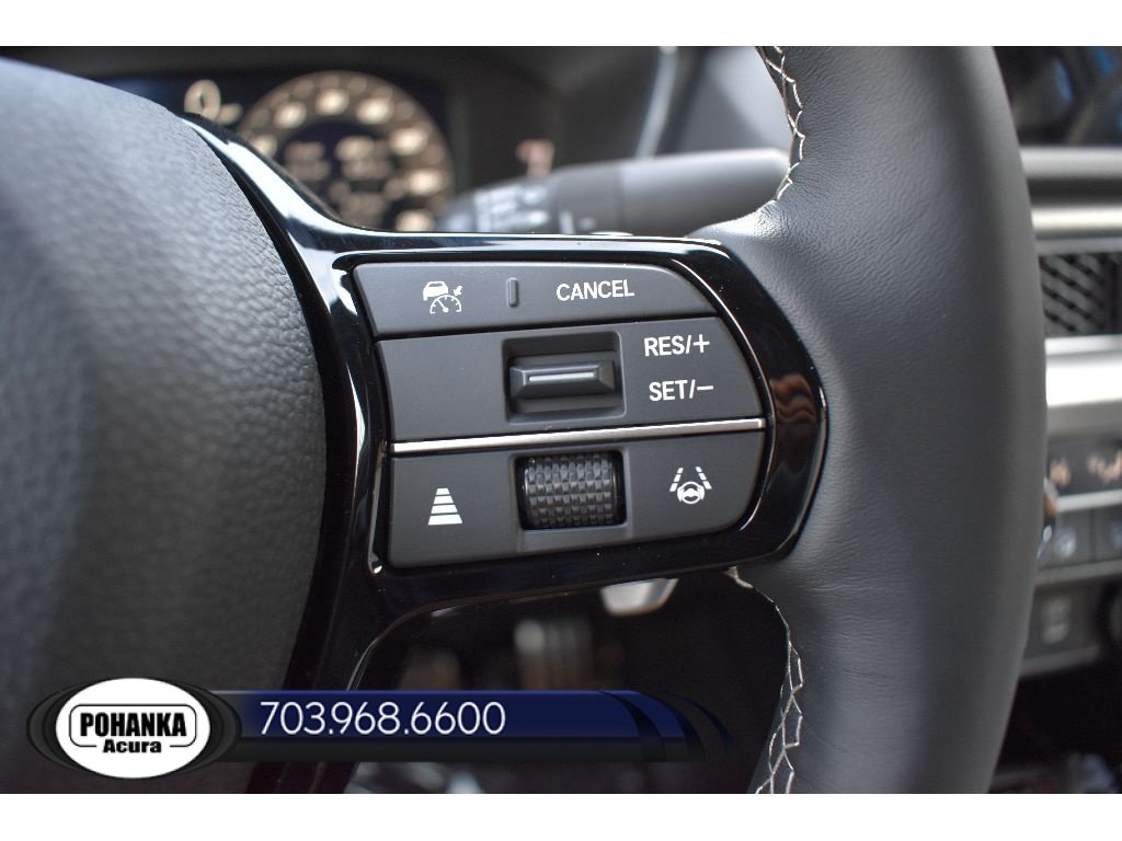 New 2026 Acura Integra A-Spec w/ Technology Package FWD image 13