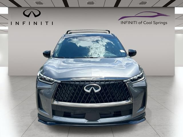 New 2027 INFINITI QX60 Sport w/ Dark Cargo Package AWD/4WD image 2