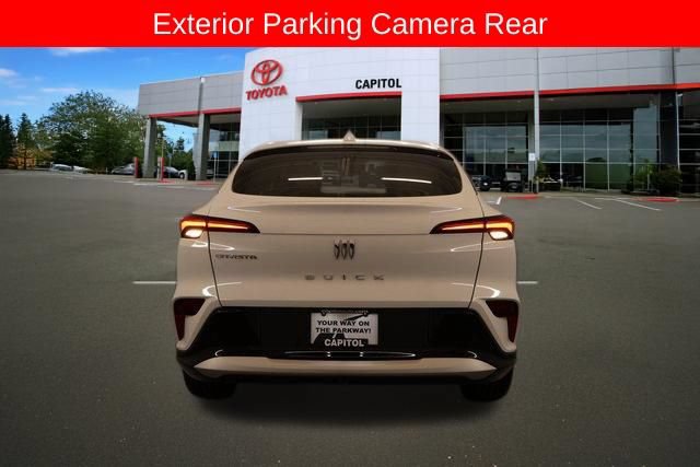 Used 2025 Buick Envista Sport Touring w/ Convenience I Package FWD image 5