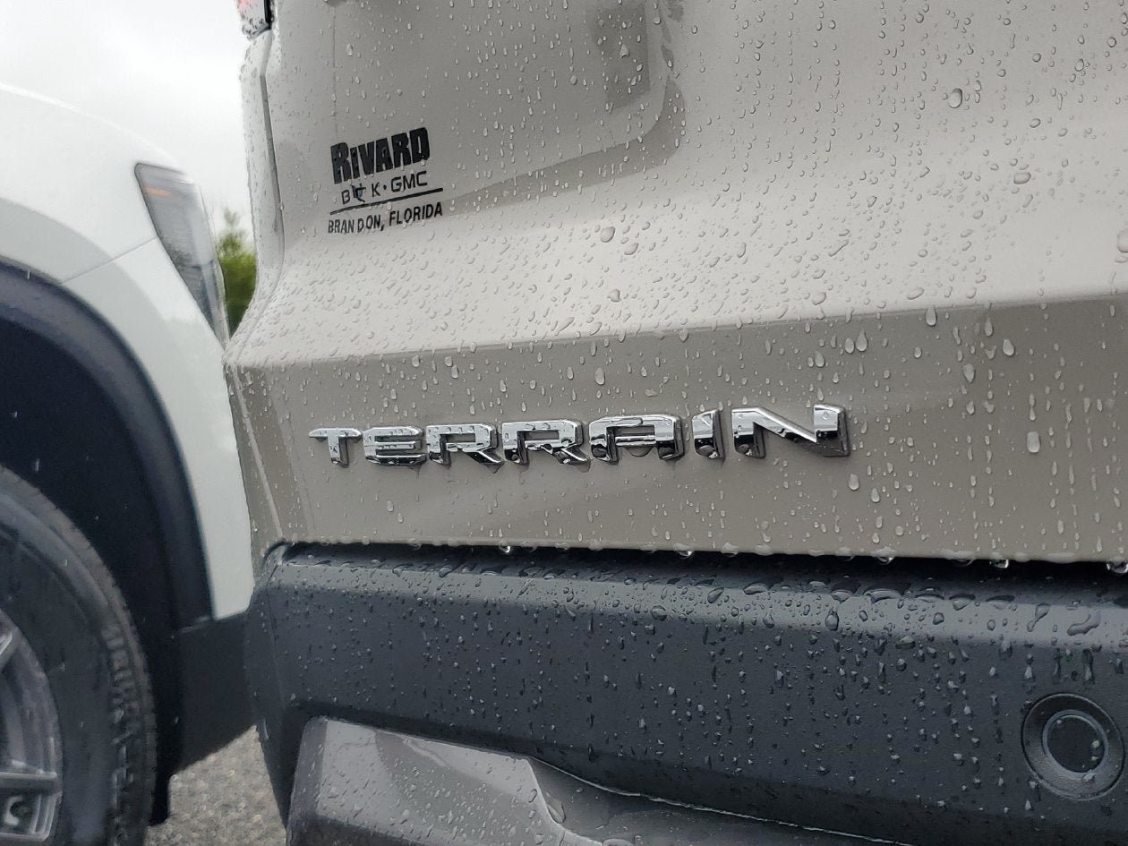 New 2027 GMC Terrain Elevation FWD image 8
