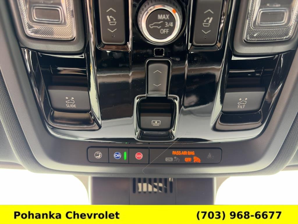 New 2026 Chevrolet Tahoe High Country AWD/4WD image 20