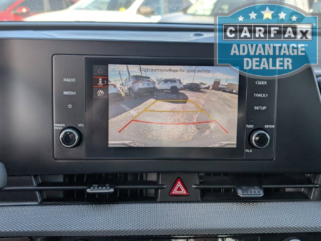 Used 2025 Kia Sportage LX FWD image 7