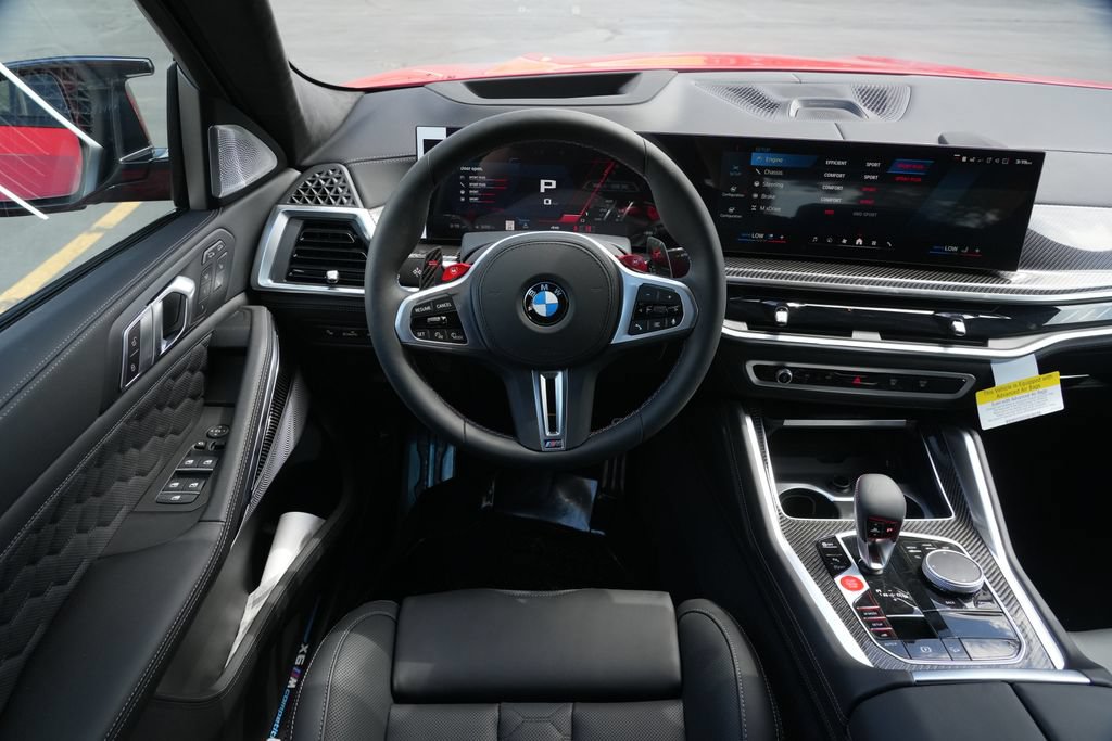 New 2027 BMW X6 M Competition w/ Executive Package AWD/4WD image 16