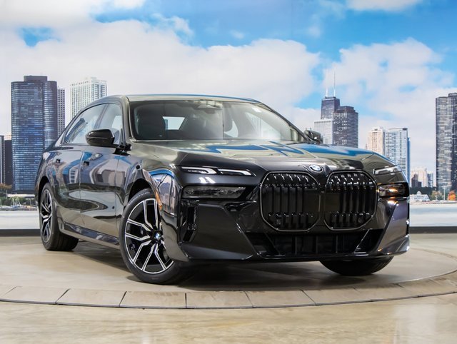 Used 2025 BMW 740i xDrive w/ Premium Package