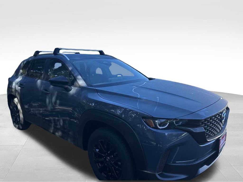 New 2025 MAZDA CX-50 AWD 2.5 S w/ Select Package image 8
