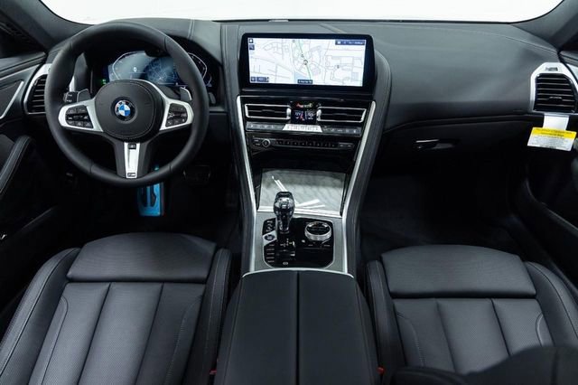 Certified 2025 BMW 840i xDrive AWD/4WD image 20