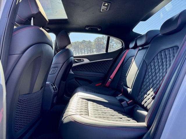 Used 2023 Genesis G70 3.3T w/ Sport Prestige Package image 28