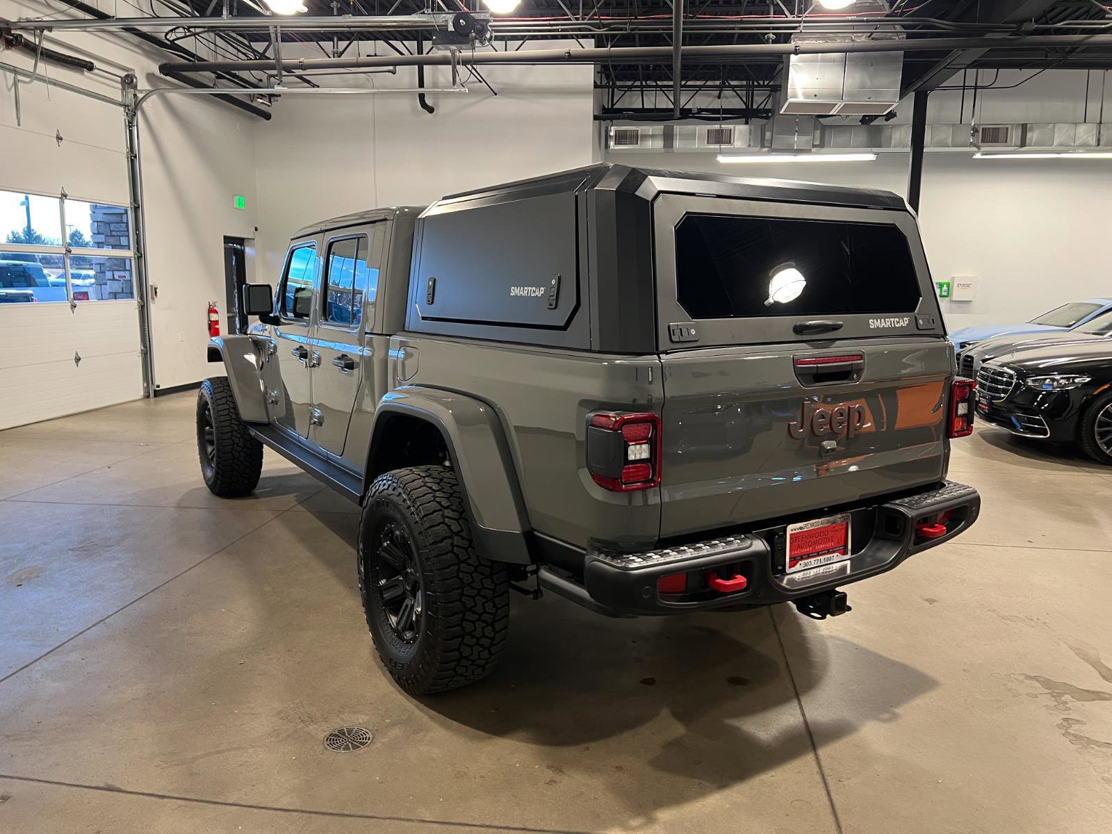 Used 2020 Jeep Gladiator Rubicon image 5