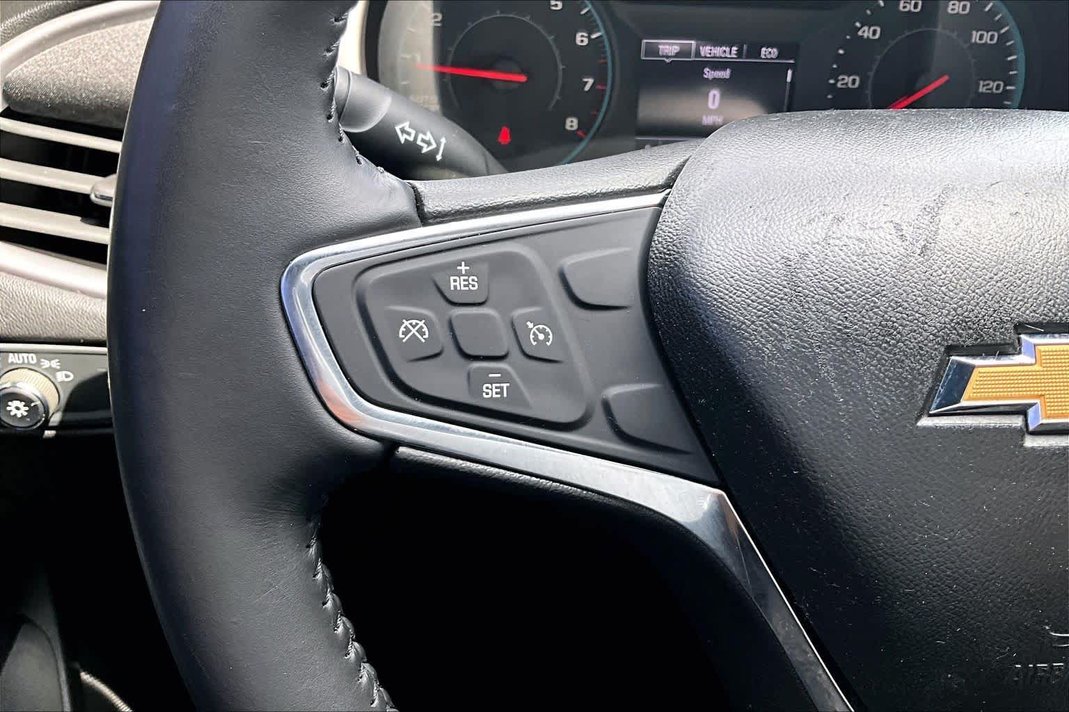 Used 2020 Chevrolet Malibu RS FWD image 22