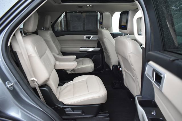 Used 2022 Ford Explorer Limited image 50