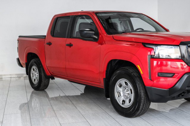 Used 2022 Nissan Frontier S w/ Technology Package AWD/4WD image 54
