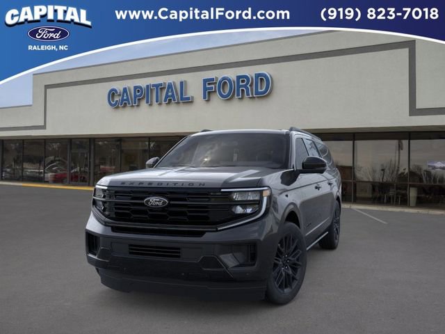 New 2026 Ford Expedition Max Platinum AWD/4WD image 2