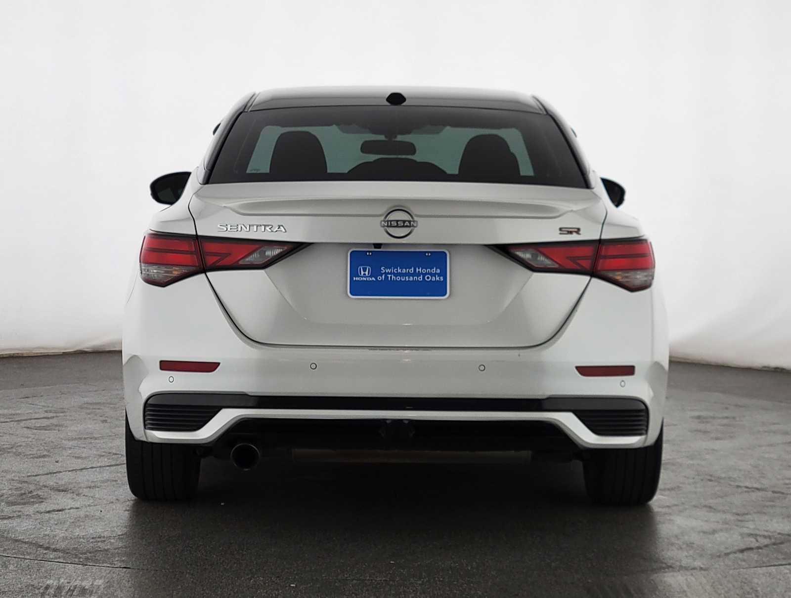 Used 2024 Nissan Sentra SR FWD image 7