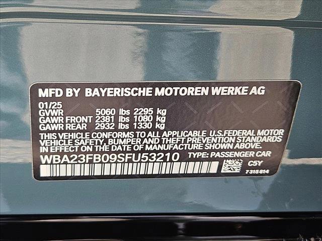 Used 2025 BMW 430i image 22