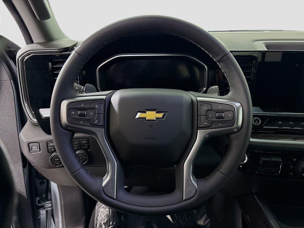 New 2026 Chevrolet Silverado 1500 LTZ w/ LTZ Premium Package image 11