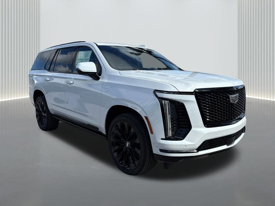 New 2026 Cadillac Escalade Platinum Sport image 3