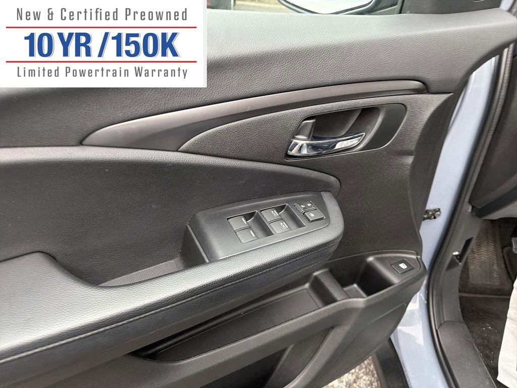 Used 2022 Honda Pilot Sport image 15