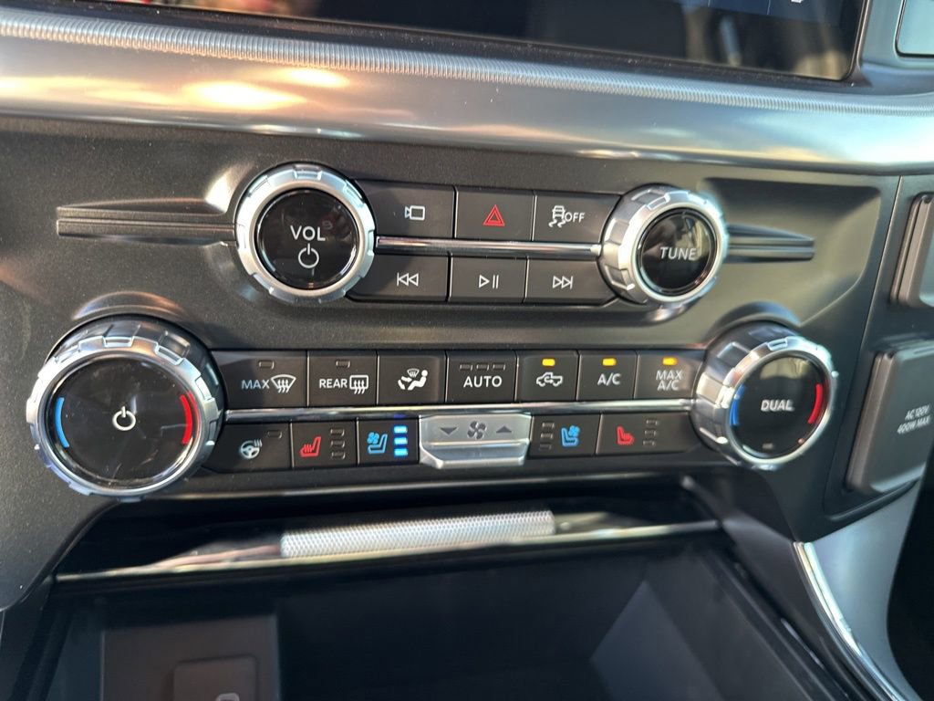 New 2025 Ford F150 Lariat w/ FX4 Off-Road Package image 31