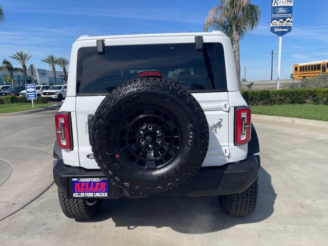 New 2026 Ford Bronco Outer Banks w/ Sasquatch Package AWD/4WD image 4
