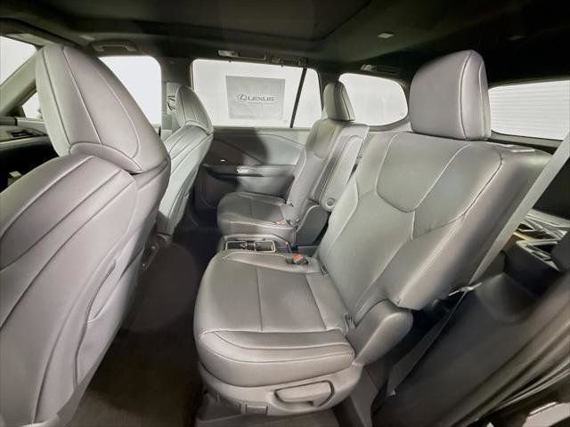 New 2026 Lexus TX 350 AWD image 17