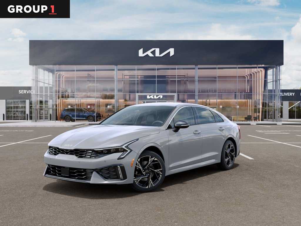 New 2026 Kia K5 GT-Line FWD image 1