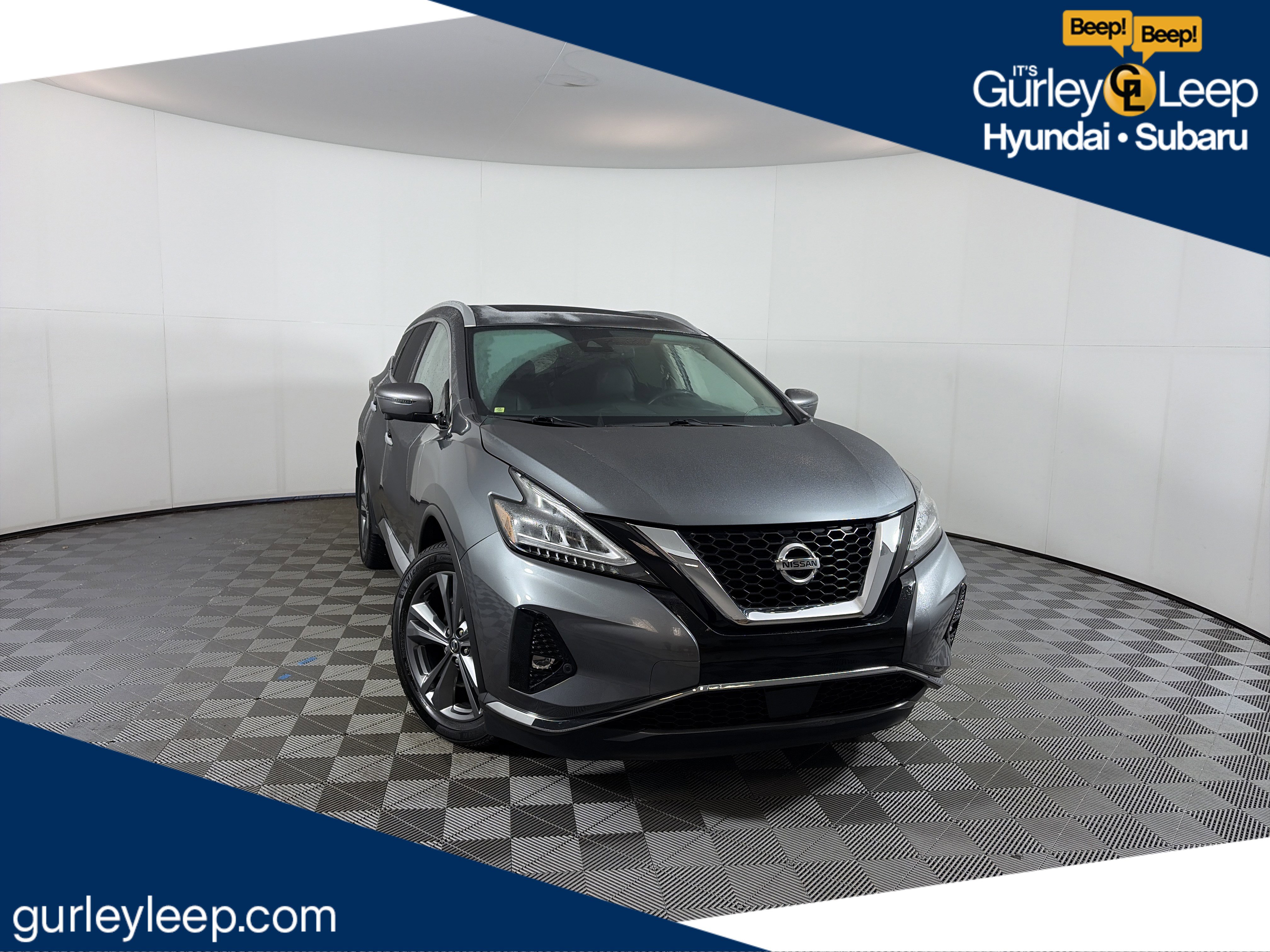 Used 2019 Nissan Murano Platinum image 1