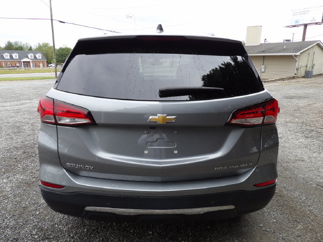 Used 2023 Chevrolet Equinox Premier AWD/4WD image 4