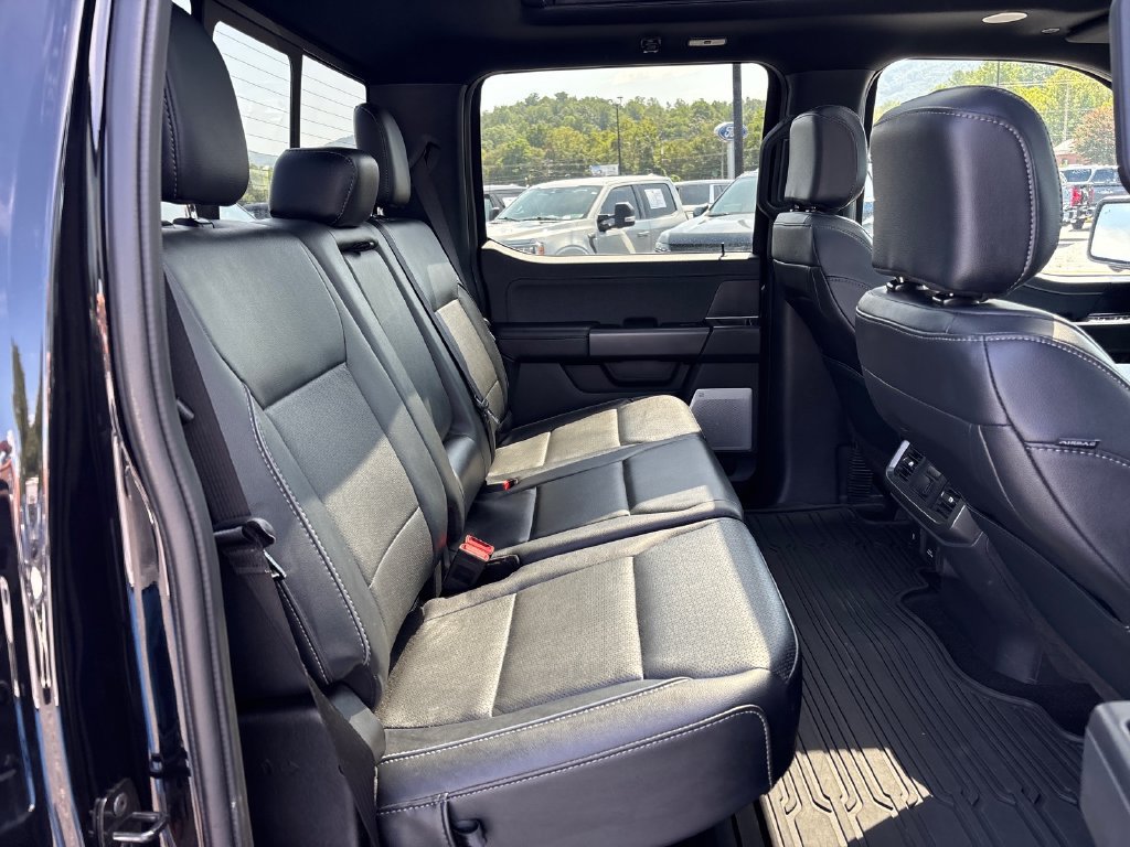 Used 2024 Ford F150 Lariat w/ Equipment Group 502A High AWD/4WD image 16
