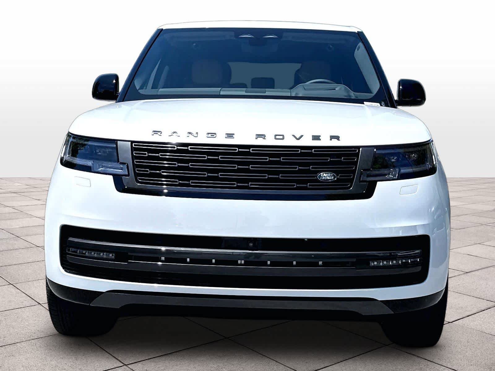 New 2026 Land Rover Range Rover Long Wheelbase SE AWD/4WD image 5