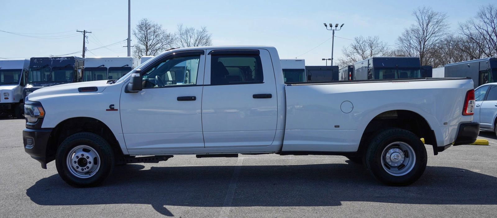Used 2024 RAM 3500 Tradesman image 3