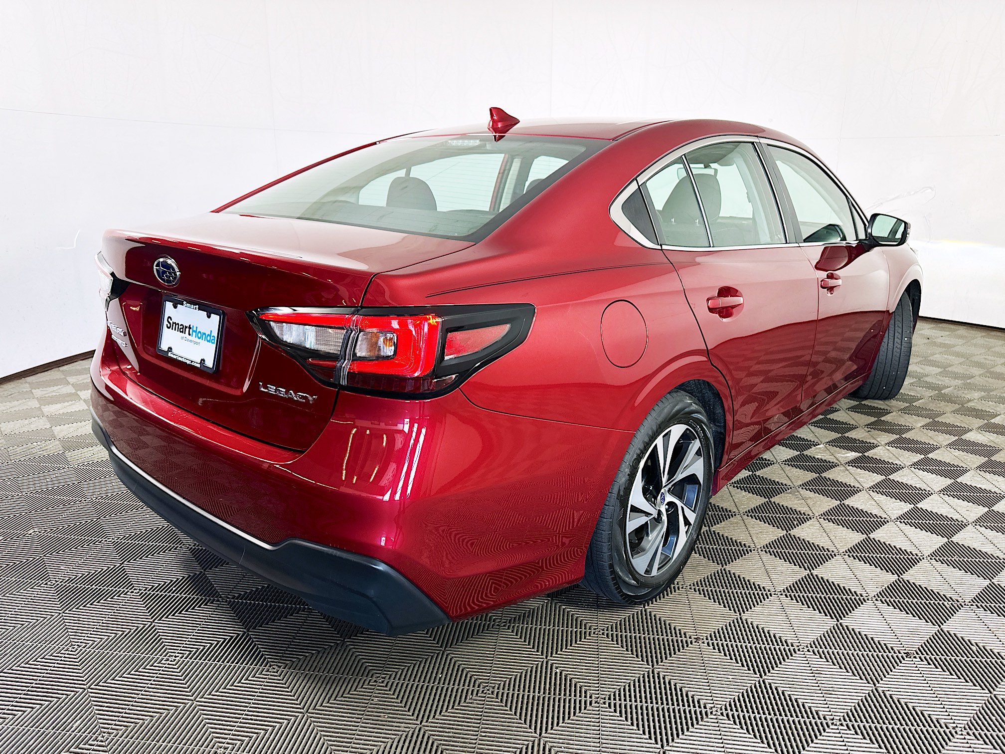 Used 2022 Subaru Legacy Premium AWD/4WD image 7