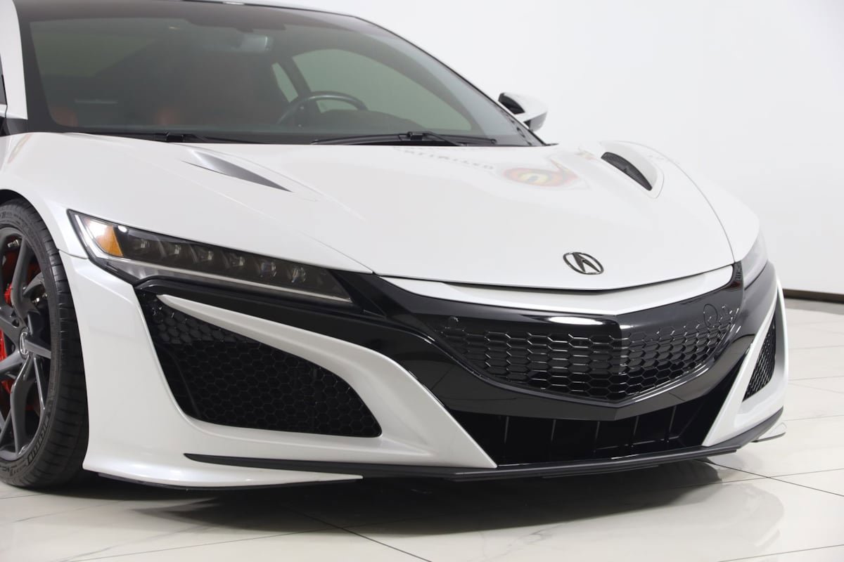 Used 2021 Acura NSX AWD/4WD image 51