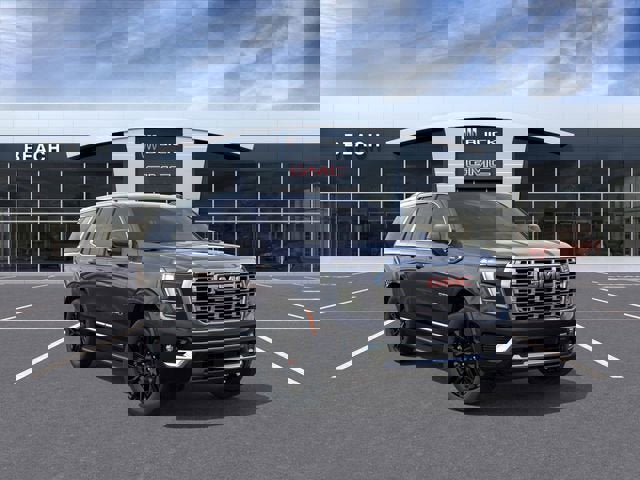 New 2026 GMC Yukon Denali