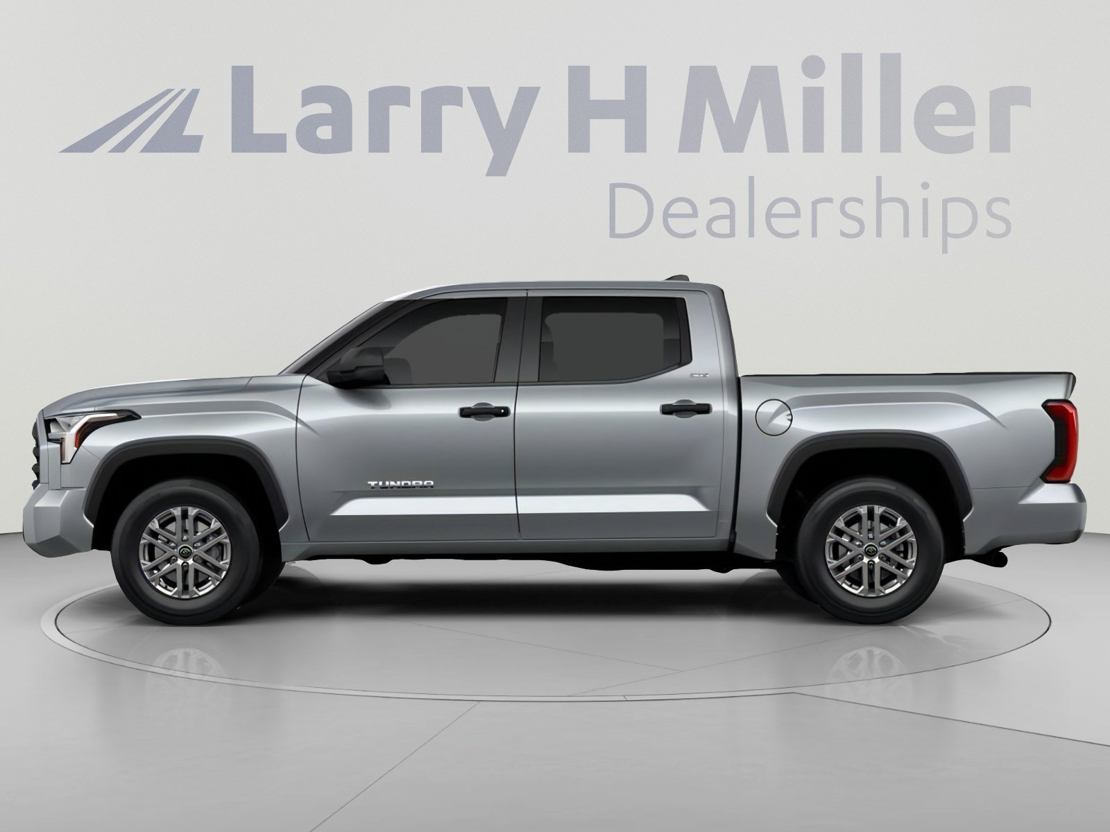 New 2026 Toyota Tundra SR5 w/ SX Package AWD/4WD image 4