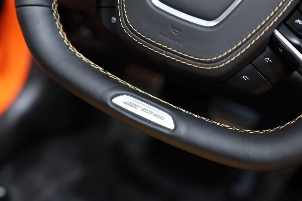 Used 2025 Chevrolet Corvette Z06 w/ Stealth Interior Trim Package image 31