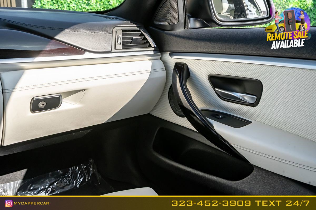 Used 2016 BMW 435i Gran Coupe image 25