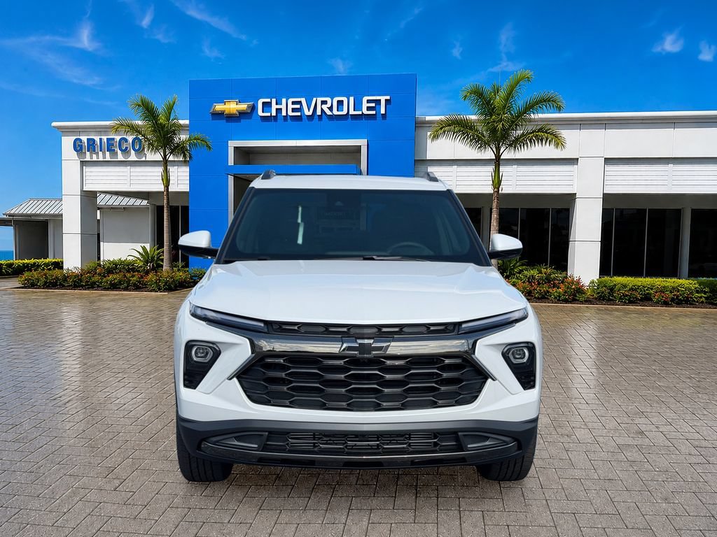 New 2026 Chevrolet TrailBlazer ACTIV w/ Convenience Package AWD/4WD image 2