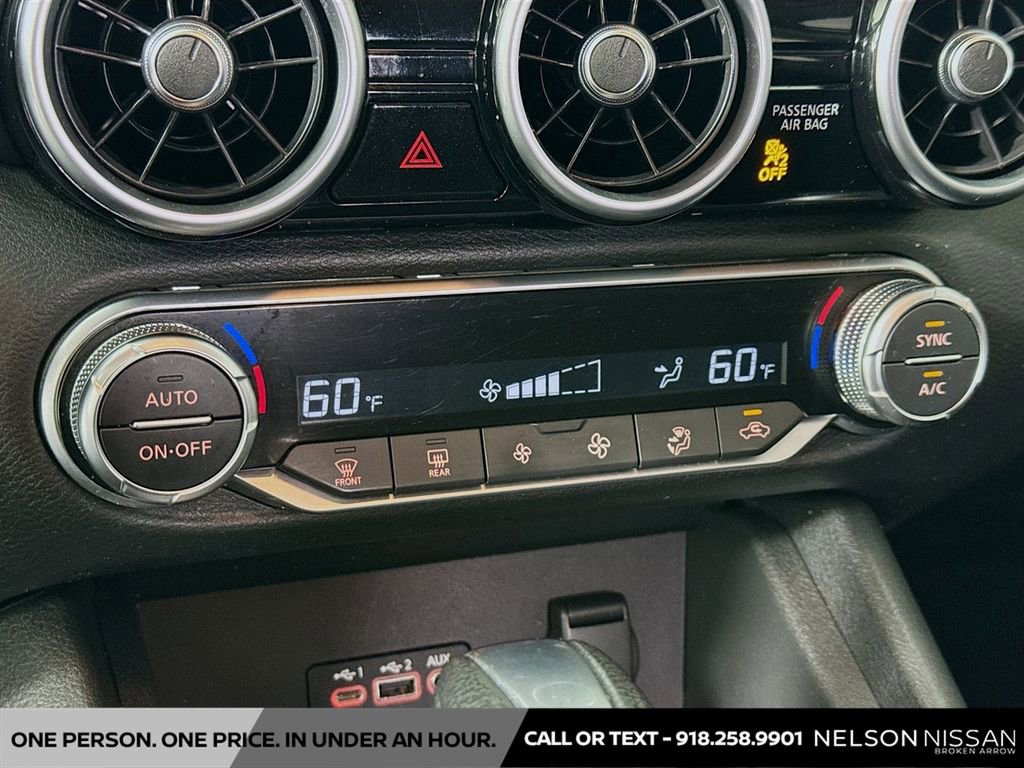 Used 2021 Nissan Sentra SV FWD image 15